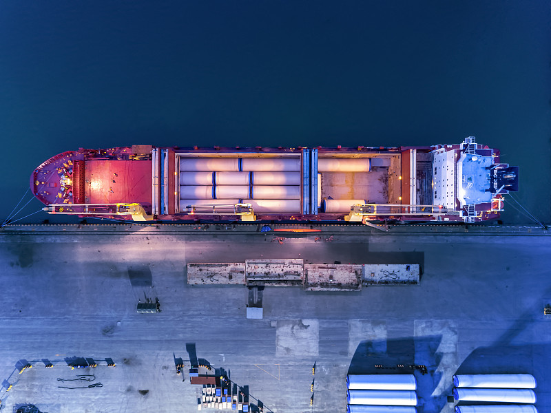 海运一个集装箱到印度的费用构成与成本解析  海运一个集装箱到印度的费用构成与成本解析