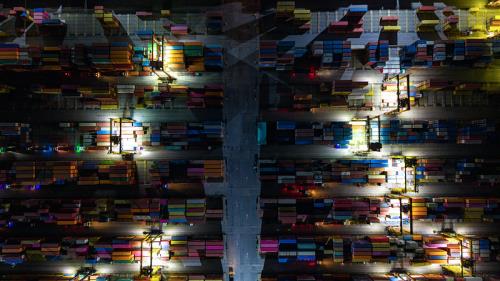 递四方入选2022年全国商贸物流重点联系企业名单！