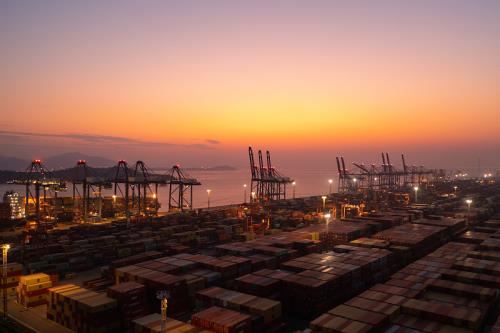 2月全球物流包裹量同比增长0.77%