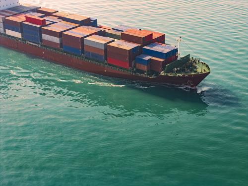 揭秘大型B2C电商平台后端物流布局，中东市场原来这样玩