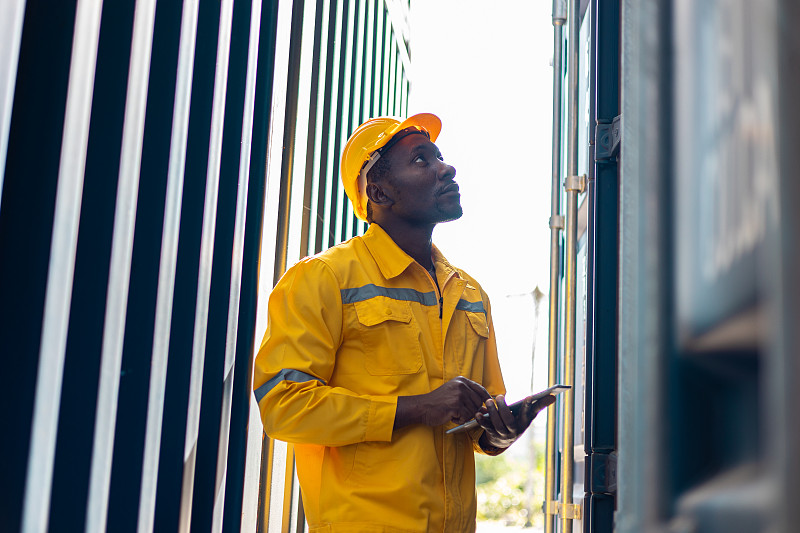 张健是一家知名物流企业的创始人