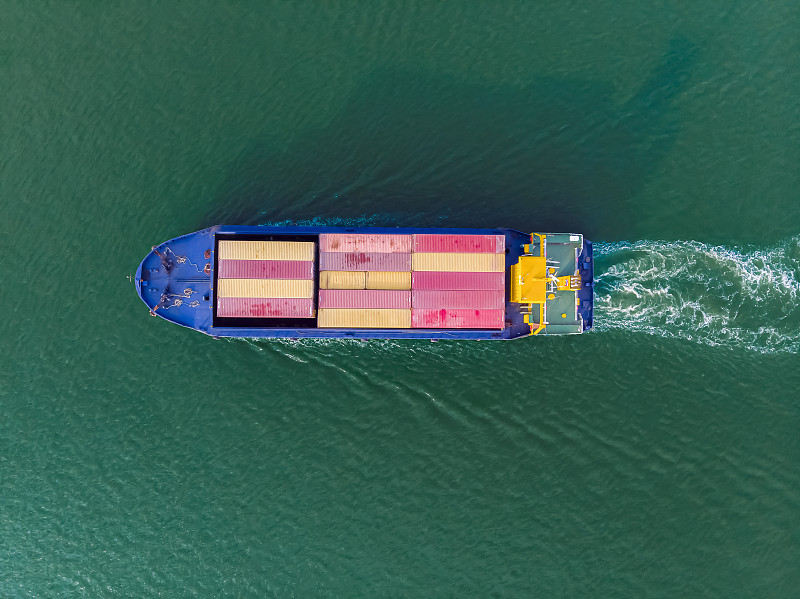 700+集装箱丢失，马士基轮船紧急改道，物流恐将延误三周