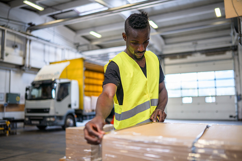 亚马逊b2b物流、税务和注册流程