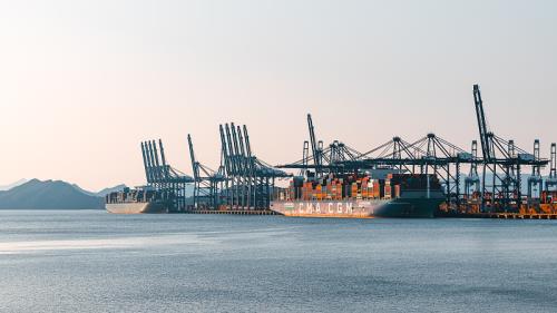 美国将暂停所有中国客运航班，跨境物流是否受影响