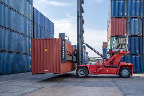 第16届物博会圆满收官！UBI喜获“优秀跨境电商物流服务商”荣誉奖项！