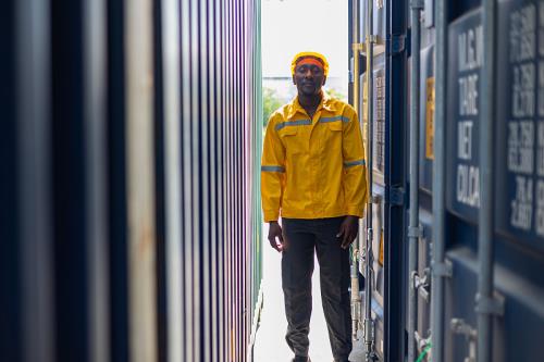 泰国物流业未来走向