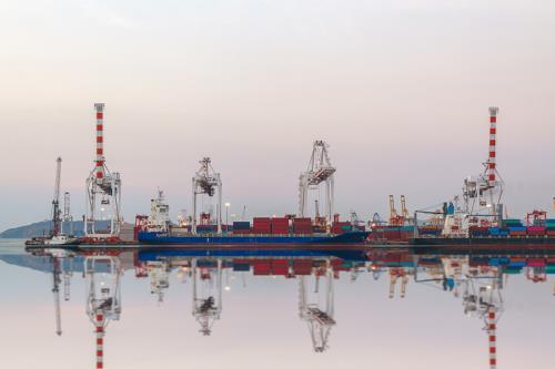 涉案金额1.4亿！广州一物流公司被罚