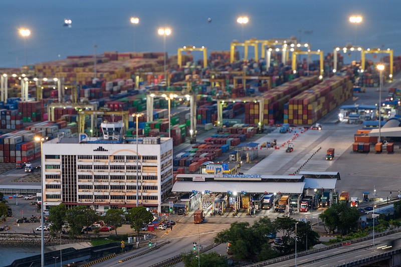 阿拉木图将建大型物流中心