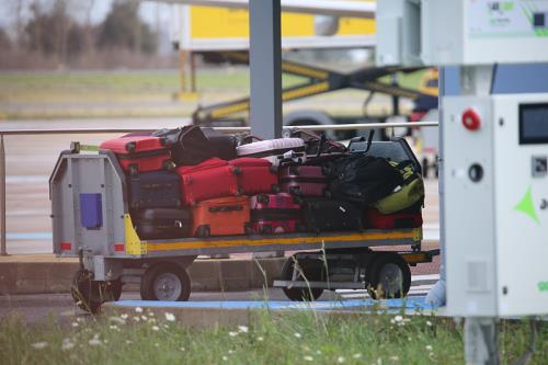 中国山东青岛到巴西自贸区空运联动