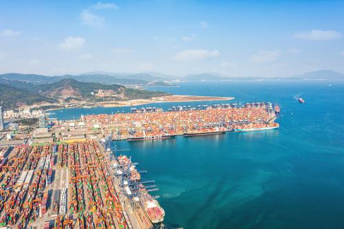 中国广东广州到荷兰超限货物运输海上集运专线