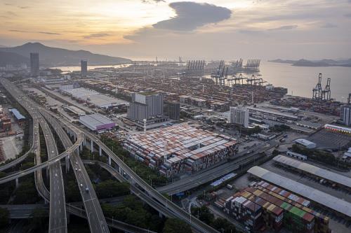 中国山东青岛到巴基斯坦冷藏船整舱运输定制化海运通道