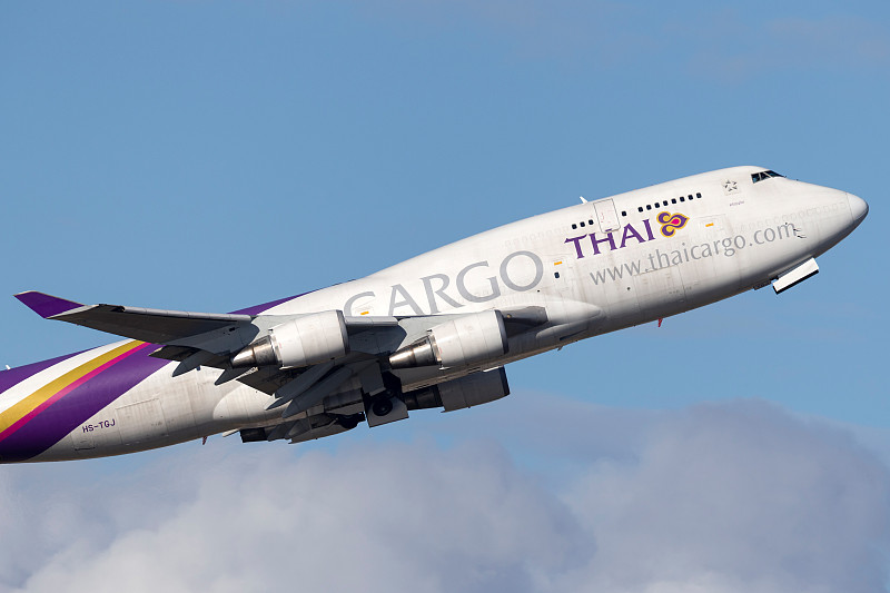 中国广东深圳到韩国全货机专线