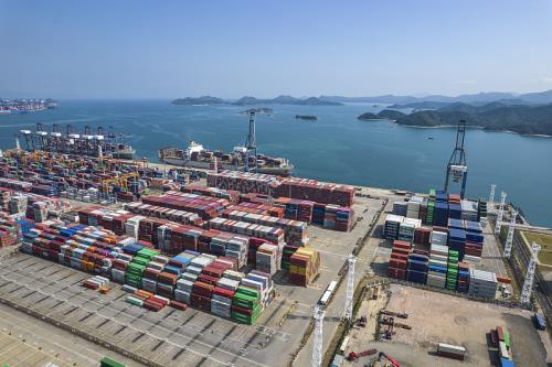 中国浙江杭州到保加利亚冷藏船整舱运输保税海运专线