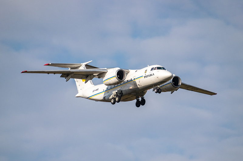 中国广东深圳到菲律宾全货机专线