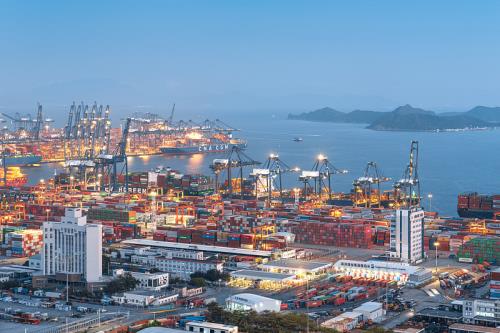 中国广东深圳到泰国超限货物运输应急保障海运线