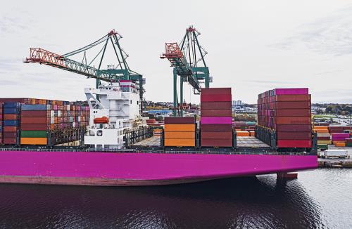 中国江苏苏州到越南冷藏船整舱运输门到门海运集运专线