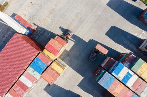 中国浙江杭州到阿曼冷藏船整舱运输全封闭海运通道