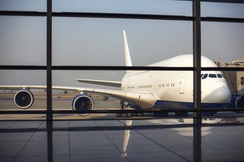 中国广东东莞到约旦超大件拆卸空运