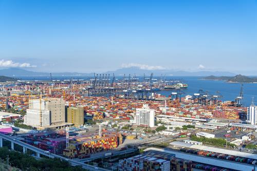 中国广东广州到越南整柜海运快速周转海运线