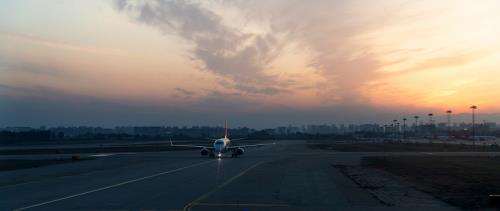 中国广东深圳到巴拿马跨境拼箱空运