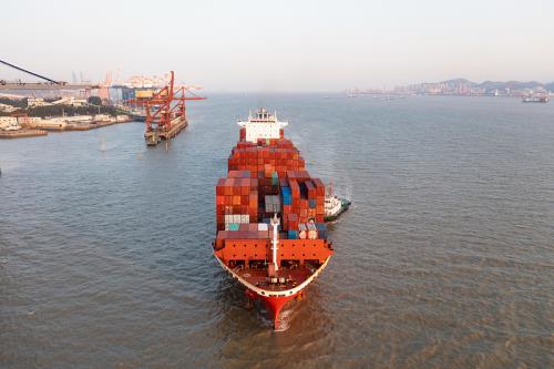 中国浙江宁波到哥斯达黎加整柜海运定制海运集运通道