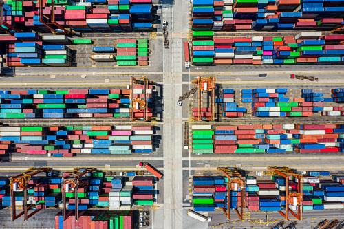 中国浙江宁波到美国超限货物运输全封闭海运通道