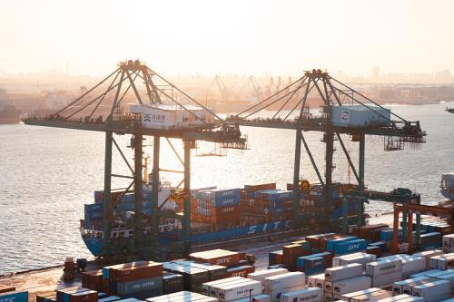 中国福建厦门到美国独立冷藏集装箱定制海运通道