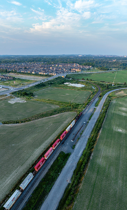 中国重庆到印度跨境拼箱空运