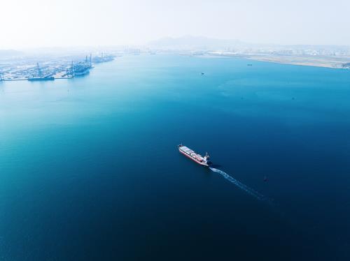 中国江西南昌到印尼超限货物运输区域循环航线