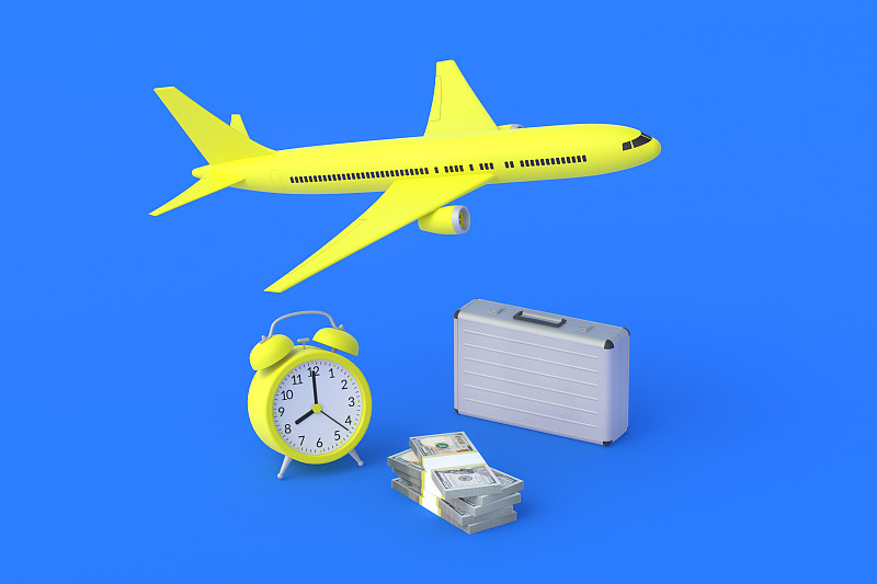 中国广东广州到俄罗斯自贸区空运联动