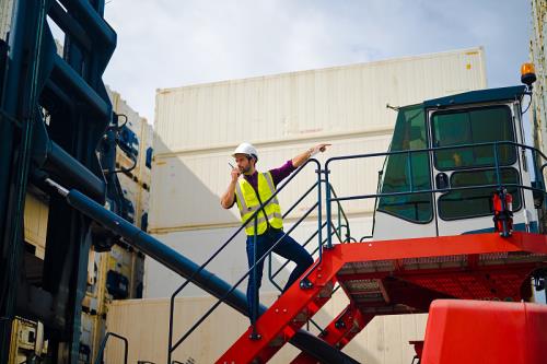 中国陕西西安到日本独立冷藏集装箱封闭式海运通道