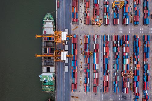 中国广东东莞到巴布亚新几内亚独立冷藏集装箱定制海运集运通道