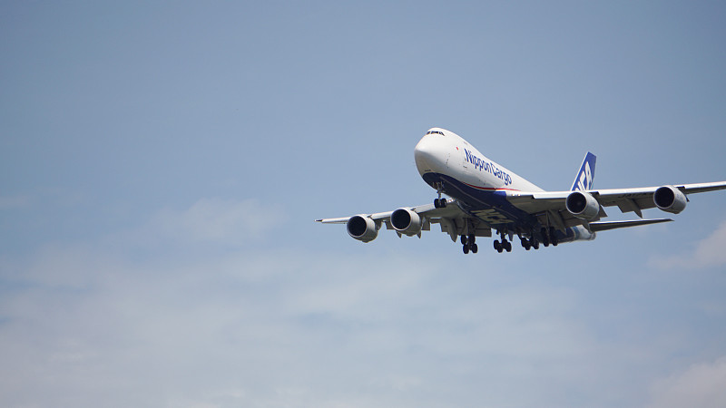 中国广东深圳到越南跨境快递专机