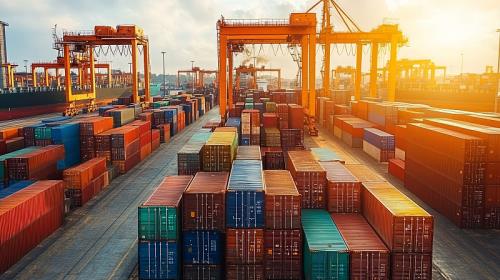 中国安徽合肥到美国快船专线封闭式海运通道