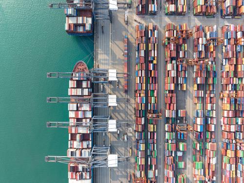 中国广东深圳到巴西超限货物运输货轮专线