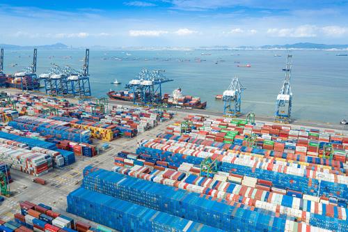 中国浙江杭州到土耳其超限货物运输绿色海运走廊