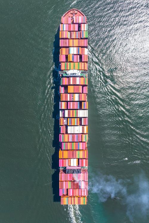 中国河北石家庄到瑞士班轮运输智能化海运专线