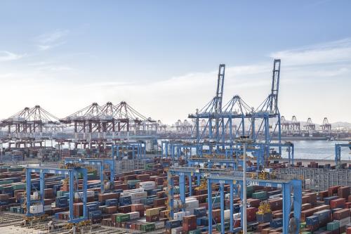 中国广东深圳到墨西哥拼箱海运封闭式海运集运通道