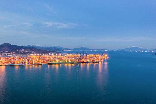 中国浙江宁波到俄罗斯班轮运输海上集运专线