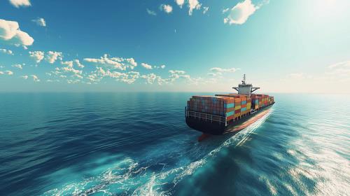 中国广东广州到德国班轮运输定制海运集运通道