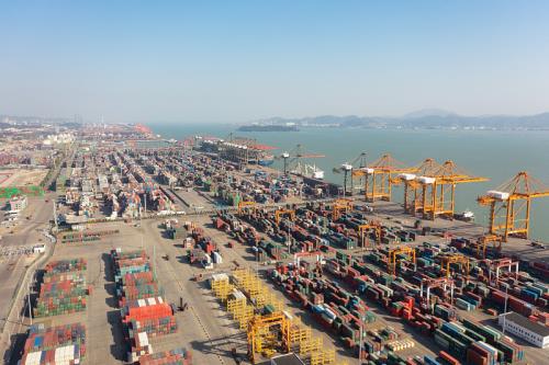 中国广东东莞到南非整柜海运定点轮航线