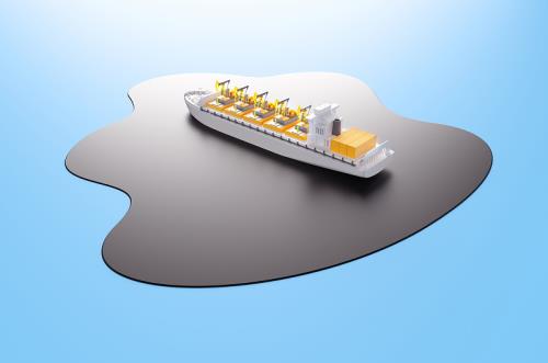 中国湖北武汉到美国拼箱海运封闭型海运走廊