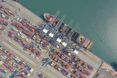 中国江苏苏州到捷克拼箱海运封闭型海运走廊