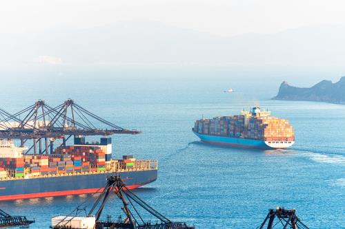 中国上海到美国独立冷藏集装箱门到门海运专线