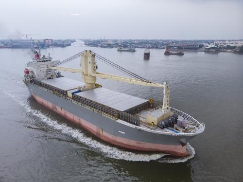 中国广东东莞到泰国独立冷藏集装箱海运专线