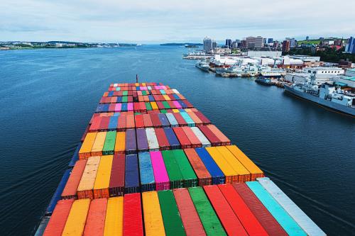 中国浙江宁波到日本多用途船运输定制化海运通道