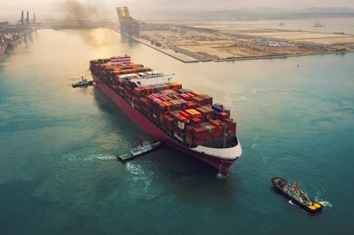 中国广东深圳到泰国班轮运输高速海运走廊