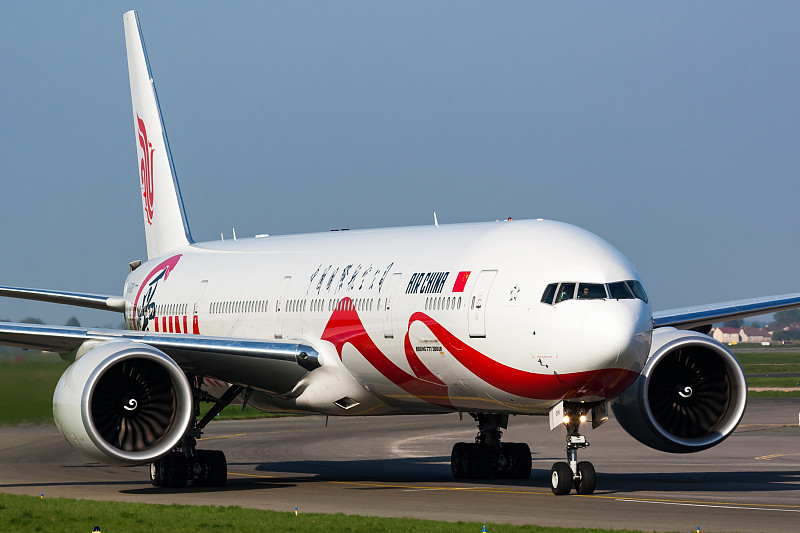 中国上海到埃及全货机专线