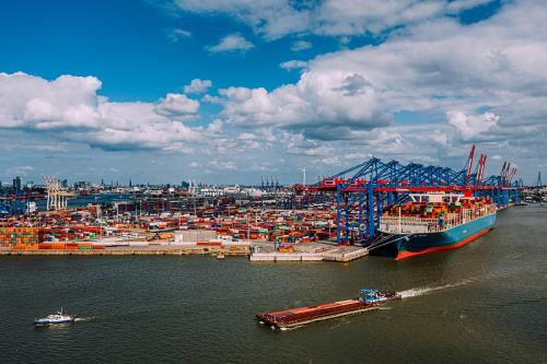 中国广东深圳到柬埔寨拼箱海运跨境电子商务海运专线