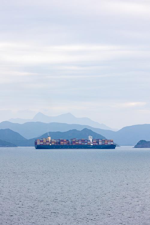 中国浙江杭州到美国冷藏船整舱运输定制海运集运通道